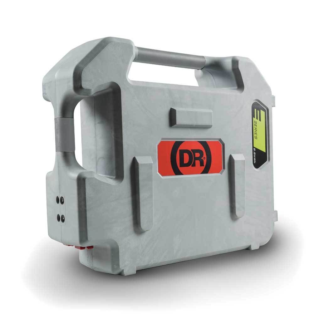 DR E-Series Battery Pack (Single Battery)