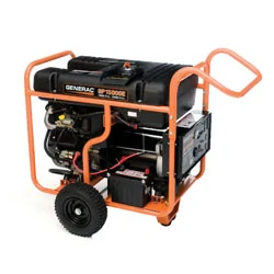 Portable Generator, 15000 | Electric Start | 49ST