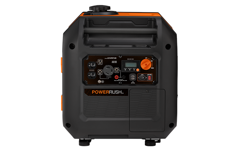 Portable Inverter Generator, 3500i | With COsense | 50ST